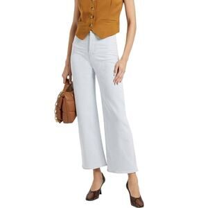 Veronica Beard Grant Wide Leg Jeans Size 29